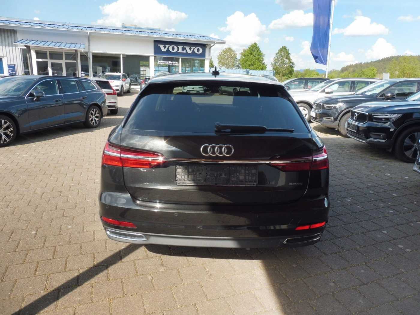 Audi  Avant 45 TDI quattro