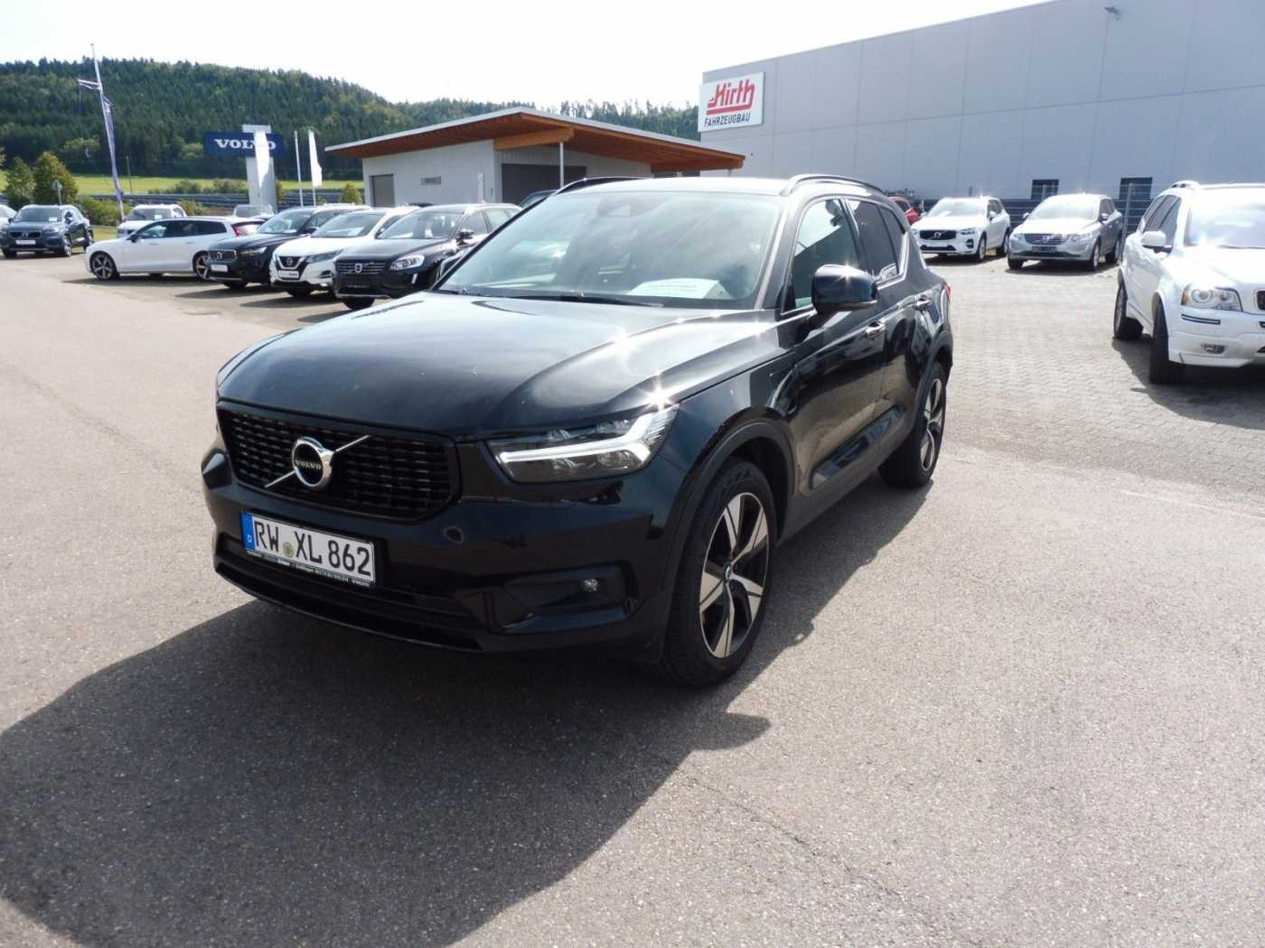 Volvo  R Design T5 Expres Recharge Plug-In Hybrid